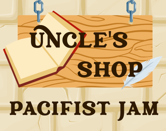 Uncle's Shop Game Cover