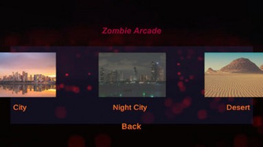 Zombie Arcade Image