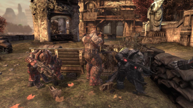 Gears of War 2 Image