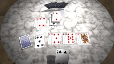 Gin Rummy 3D Premium Image