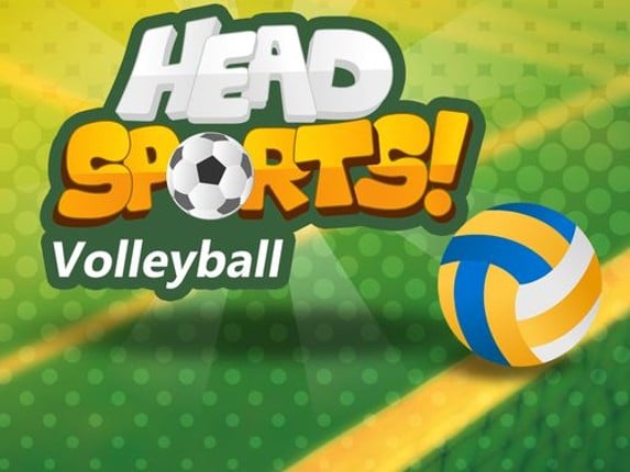 Head Sports Volleyball Game Cover