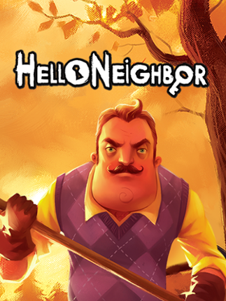Hello Neighbor Game Cover