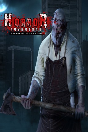 Horror Adventure Game Cover