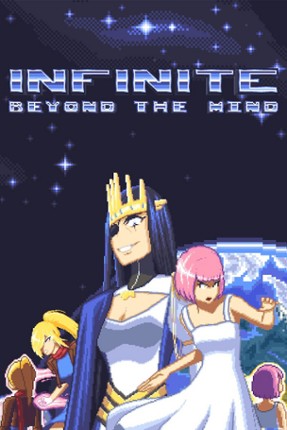 Infinite Beyond The Mind Game Cover