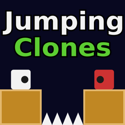 Jumping Clones Game Cover