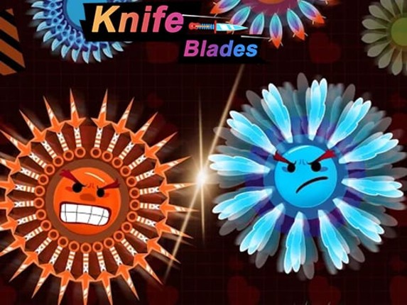 KnifeBlades Game Cover