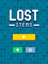 Lost Items Image