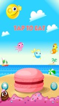 Macaron Cookies Maker - A kitchen tasty biscuit cooking &amp; baking game Image