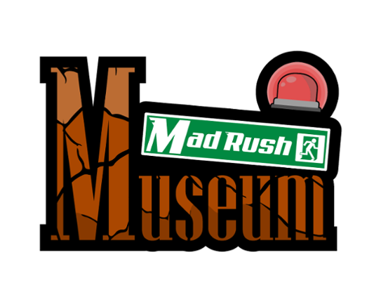 Mad rush Museum Game Cover