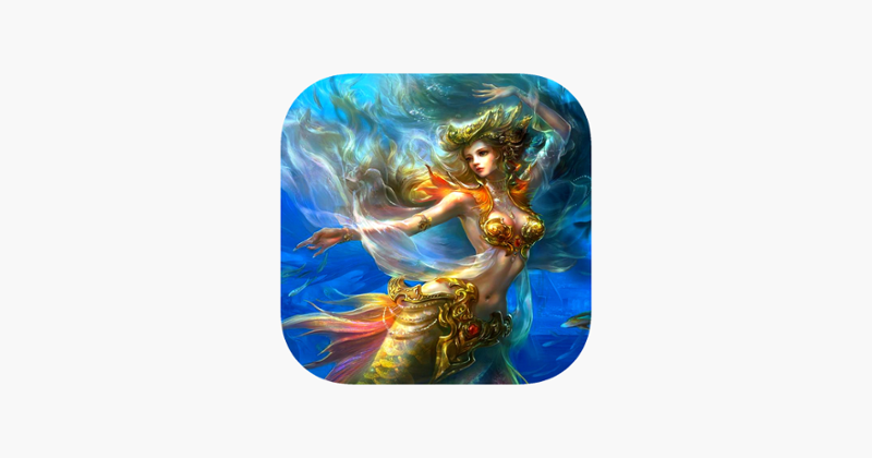 Mermaid Puzzles Game Cover