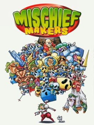 Mischief Makers Game Cover