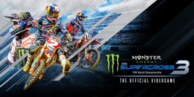 Monster Energy Supercross 3 Image