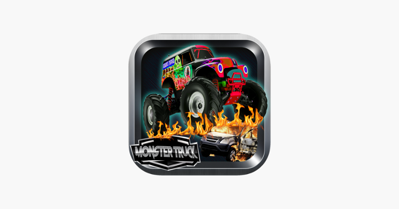 Monster Truck Destroyer Game Cover