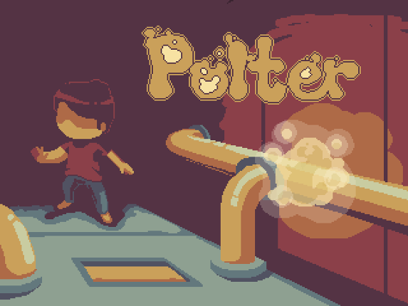 Polter Game Cover