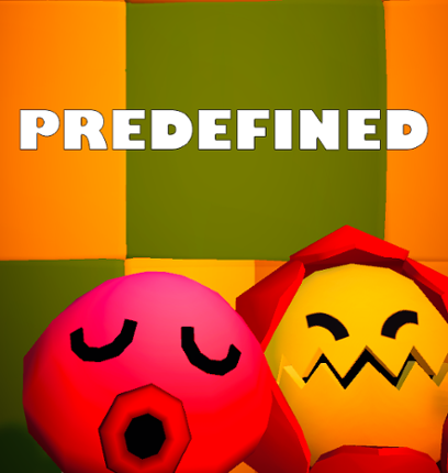 Predefined Game Cover