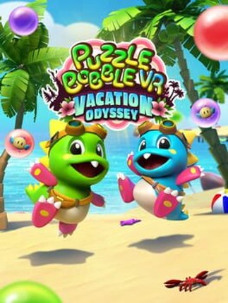 Puzzle Bobble 3D: Vacation Odyssey Game Cover