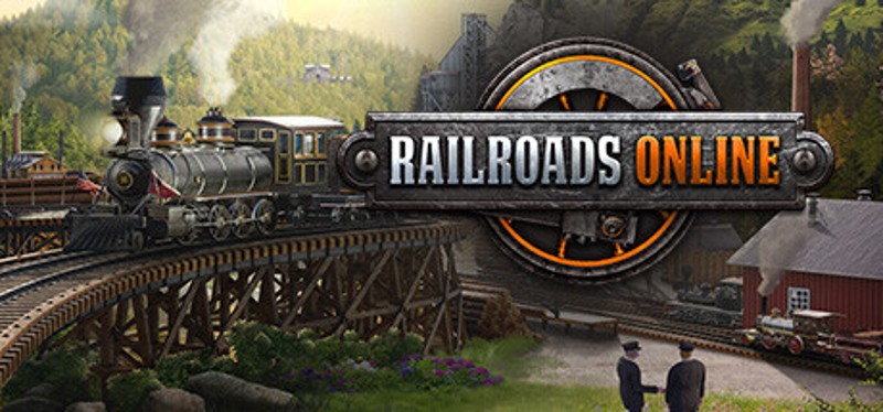 Railroads Online Game Cover