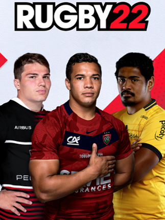 Rugby 22 Game Cover
