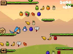 Run Tappy Run - Free Adventure Running Game for Kids Image