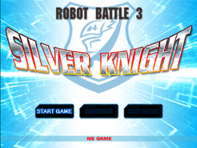 Silver knight Image