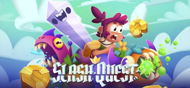 Slash Quest Game Cover