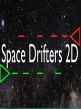 Space Drifters 2D Image