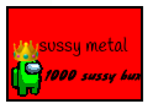 sussy clicker Image