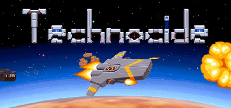 Technocide Game Cover