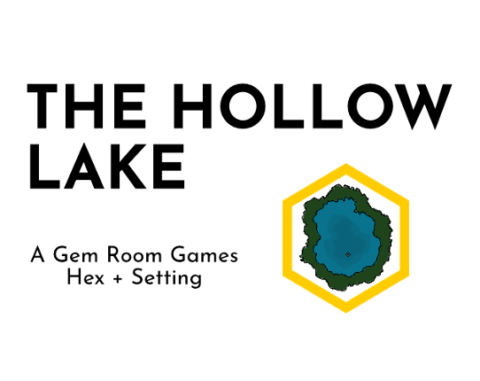 The Hollow Lake Game Cover