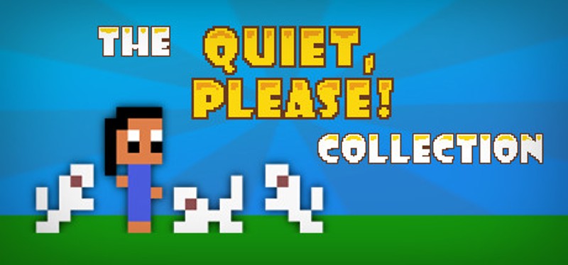 The "Quiet, Please!" Collection Game Cover