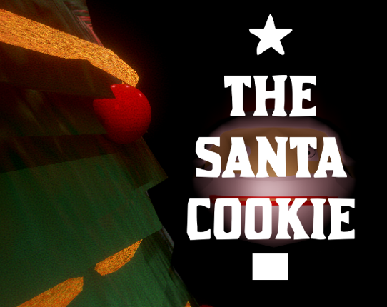 The Santa Cookie Game Cover