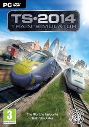 Train Simulator 2014 Game Cover