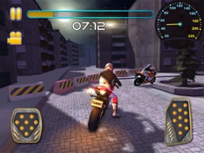 Turbo Bike Blitz Racing Image