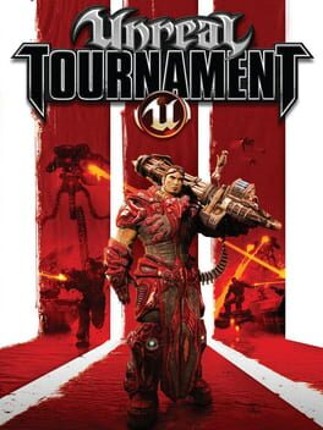 Unreal Tournament III Game Cover