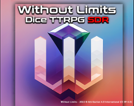 Without Limits -  Dice TTRPG SDR Image