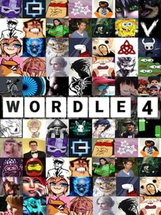 Wordle 4 Game Cover