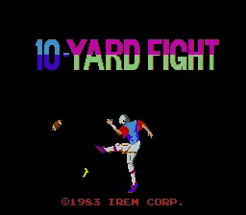 10-Yard Fight Image