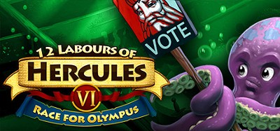 12 Labours of Hercules VI: Race for Olympus Image
