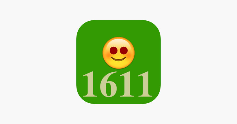 1611 Emoji Solitaire by SZY Game Cover