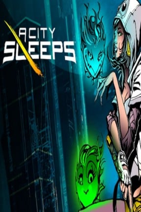 A City Sleeps Game Cover