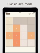 All 2048 - 3x3, 4x4, 5x5, 6x6 and more in one app! Image