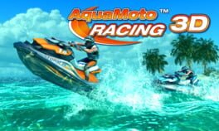 Aqua Moto Racing 3D Game Cover