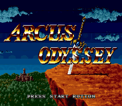 Arcus Odyssey Image