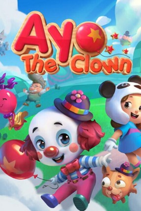 Ayo the Clown Game Cover