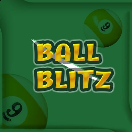 Ball Blitz Game Cover