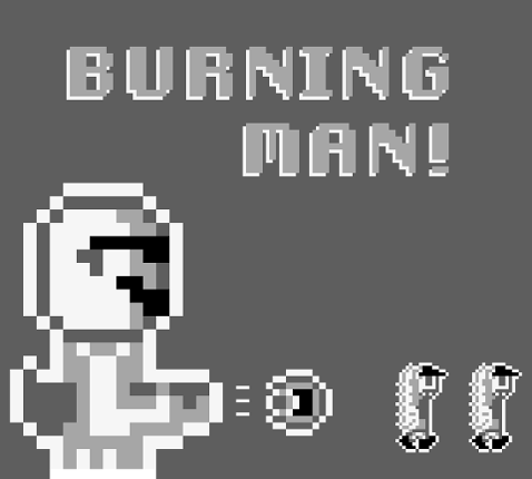 Burning Man! Game Cover