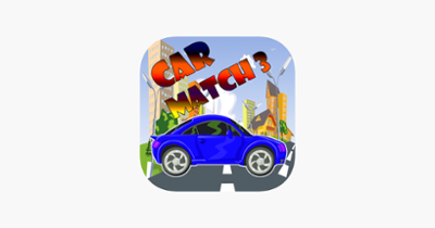 Car Match 3 Puzzle - Car Drag Drop Line Game Image