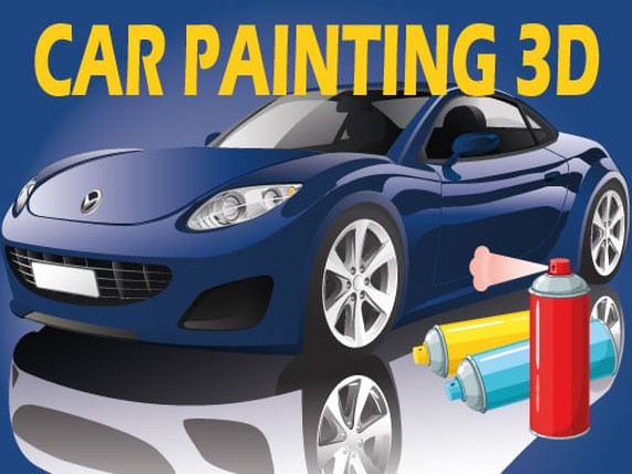 car painting 3D Game Cover