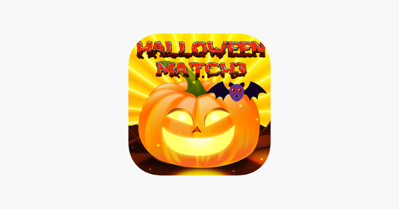 Carved Pumpkins Halloweens Swipe Match Game Cover