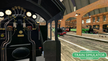 Classic Train Simulator Image